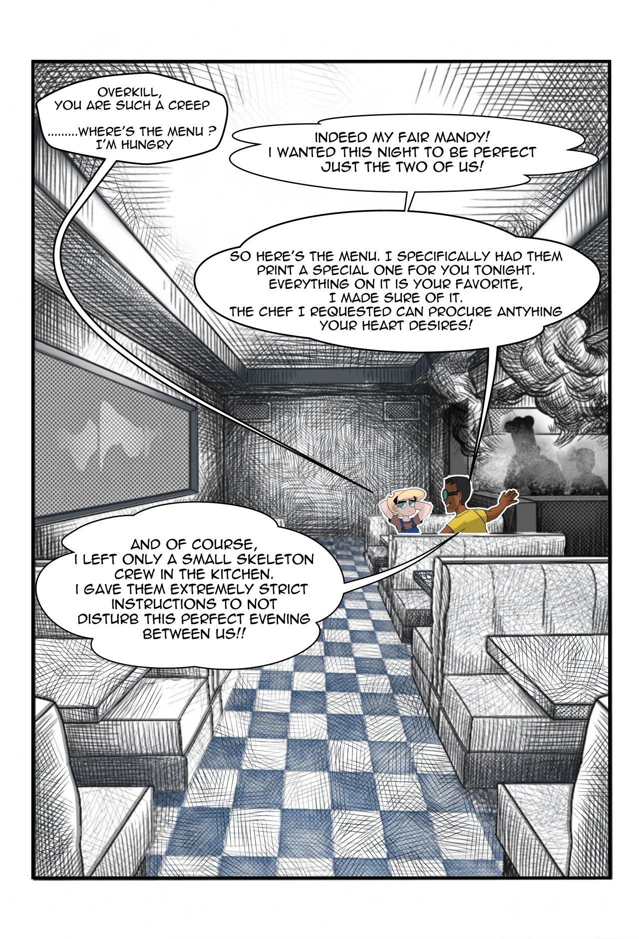 Anont The Grim adventure of Billy and Mandy Irwins Plan Ongoing - Image 5