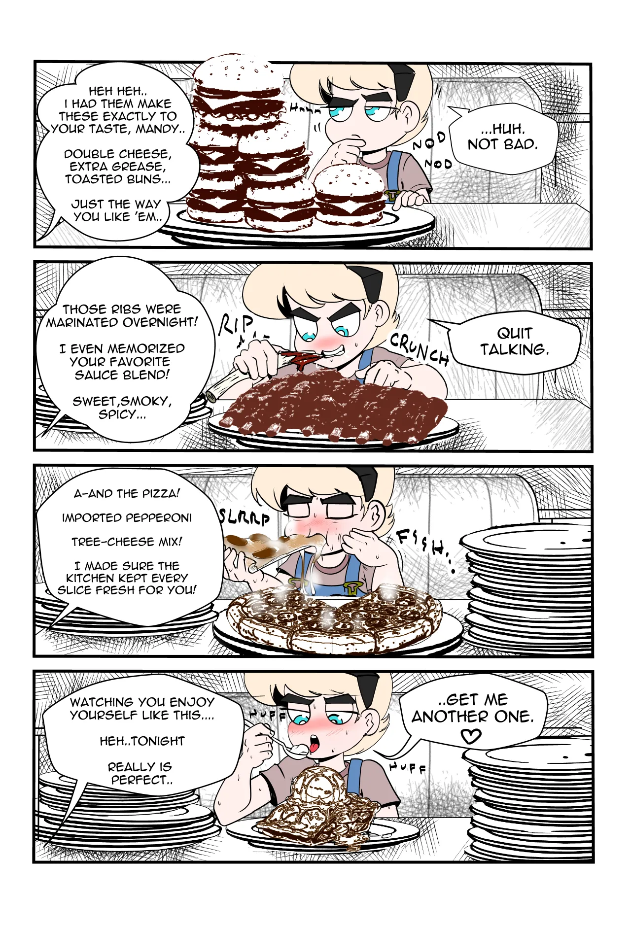 Anont The Grim adventure of Billy and Mandy Irwins Plan Ongoing - Image 6