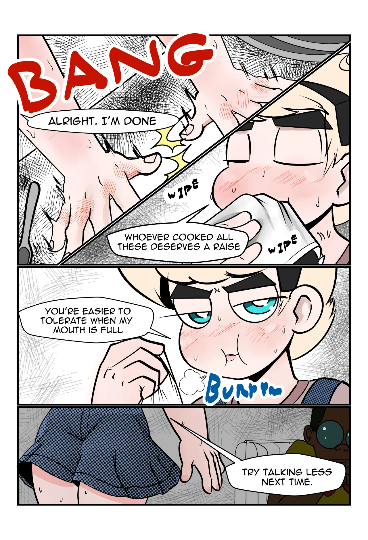 Anont The Grim adventure of Billy and Mandy Irwins Plan Ongoing - Image 7