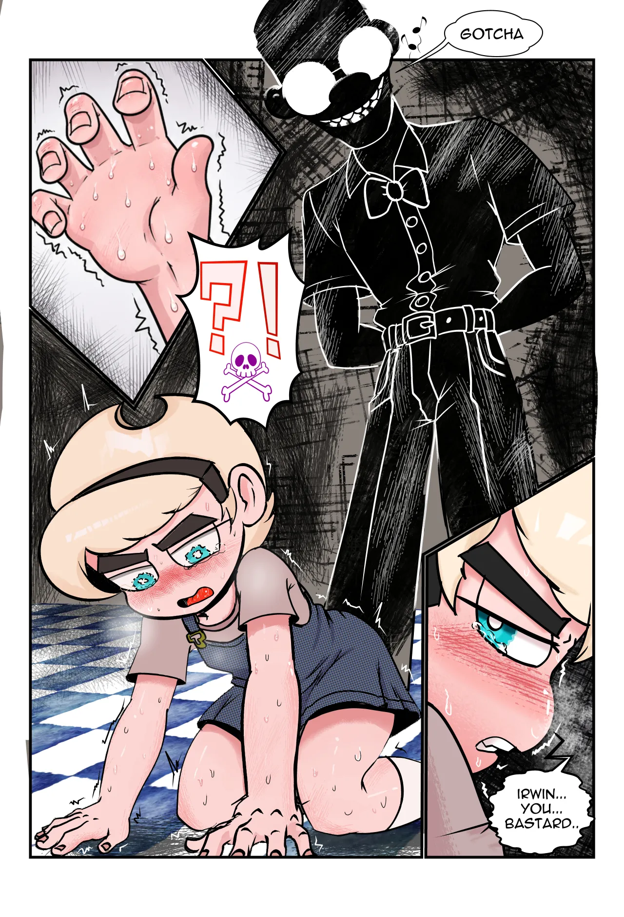 Anont The Grim adventure of Billy and Mandy Irwins Plan Ongoing - Image 9