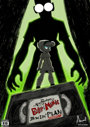 Anont The Grim adventure of Billy and Mandy Irwins...