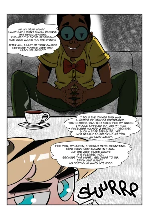 Anont The Grim adventure of Billy and Mandy Irwins Plan Ongoing - Page 3
