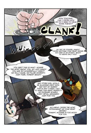 Anont The Grim adventure of Billy and Mandy Irwins Plan Ongoing - Page 4