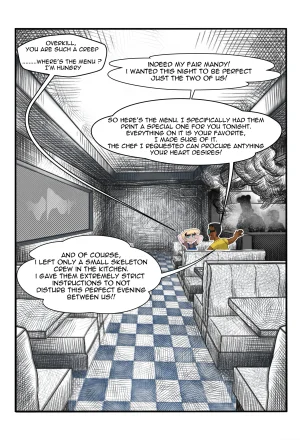Anont The Grim adventure of Billy and Mandy Irwins Plan Ongoing - Page 5