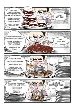 Anont The Grim adventure of Billy and Mandy Irwins Plan Ongoing - Page 6