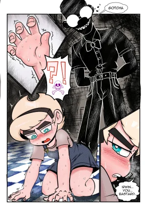 Anont The Grim adventure of Billy and Mandy Irwins Plan Ongoing - Page 9