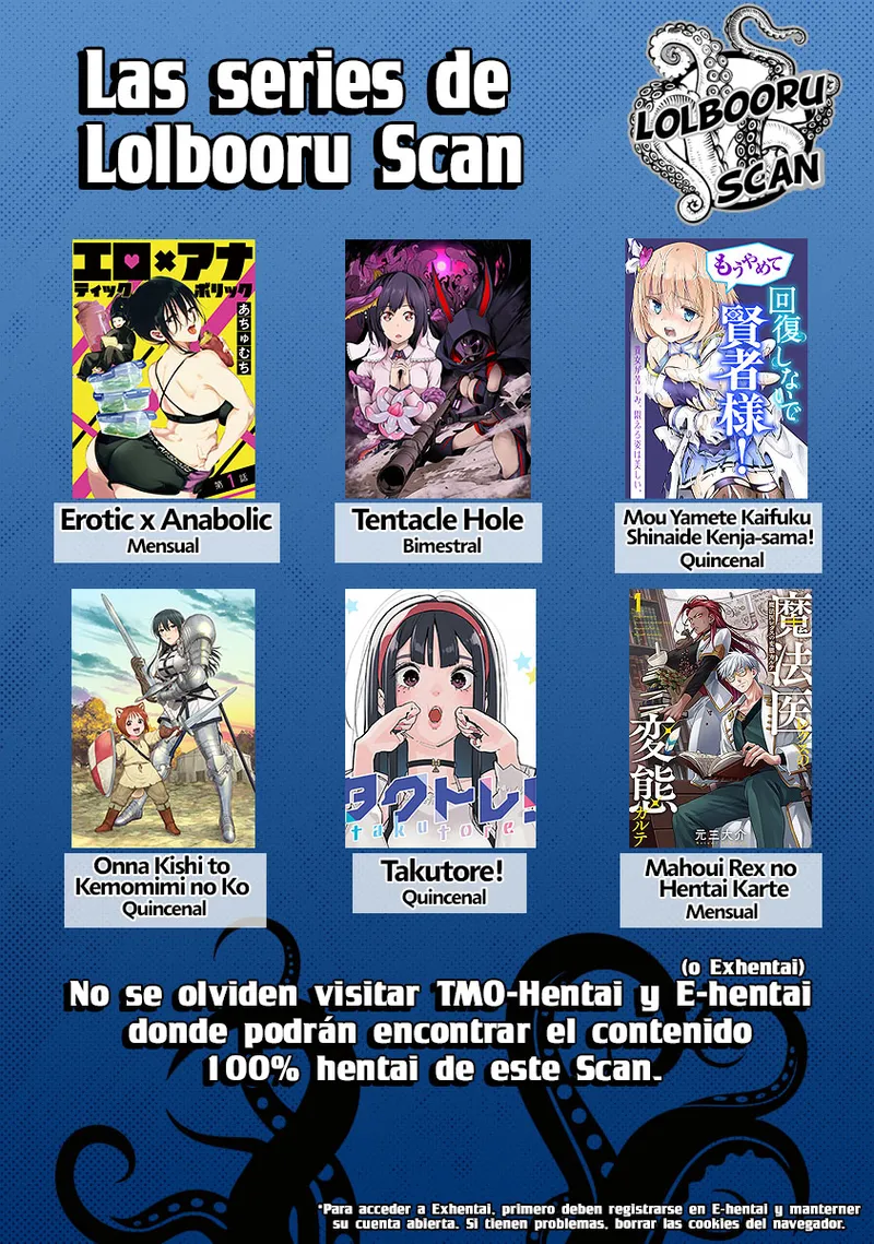 AnotherStory Kishi to Shite Digital Spanish Lolbooru Scan - Image 31