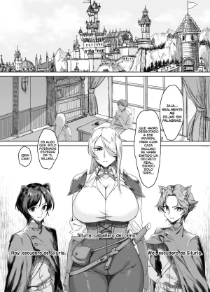 AnotherStory Kishi to Shite Digital Spanish Lolbooru Scan - Page 2
