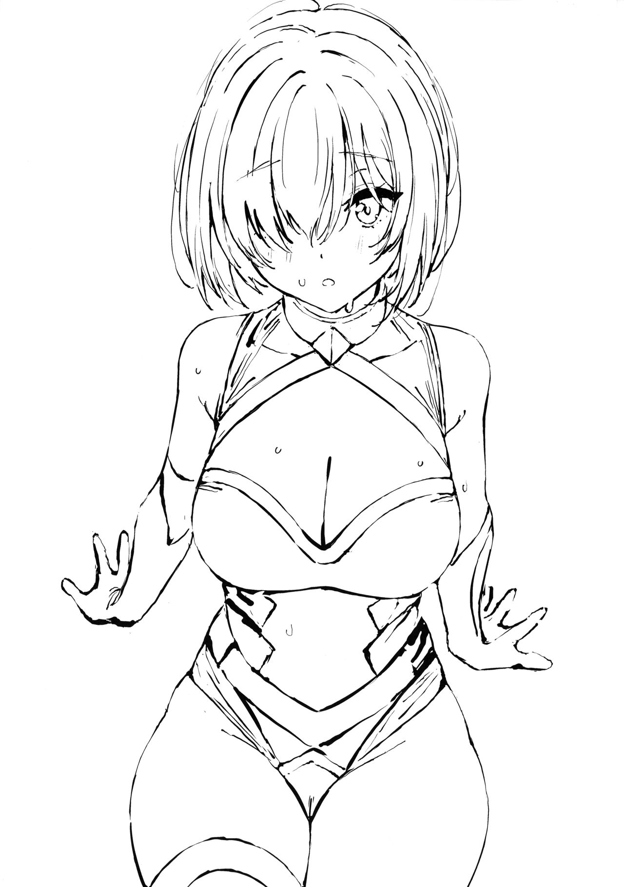 Anten Turn for the Worse - Servant gets gangbanged and creampied to satisfy magic needs - 31 Pics - Image 28