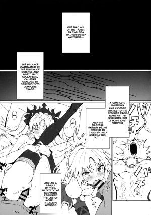 Anten Turn for the Worse - Servant gets gangbanged and creampied to satisfy magic needs - 31 Pics - Page 2