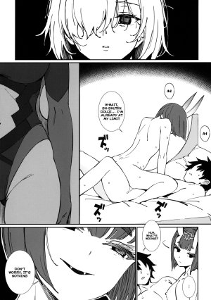 Anten Turn for the Worse - Servant gets gangbanged and creampied to satisfy magic needs - 31 Pics - Page 20