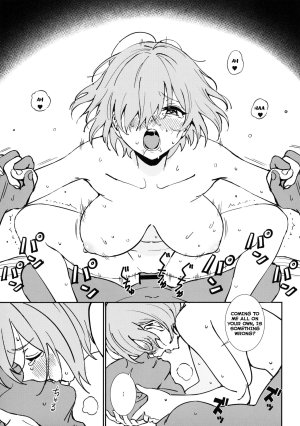 Anten Turn for the Worse - Servant gets gangbanged and creampied to satisfy magic needs - 31 Pics - Page 22