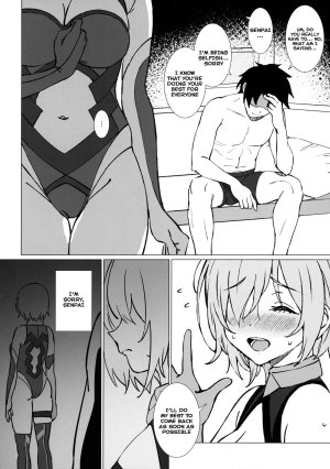 Anten Turn for the Worse - Servant gets gangbanged and creampied to satisfy magic needs - 31 Pics - Page 5