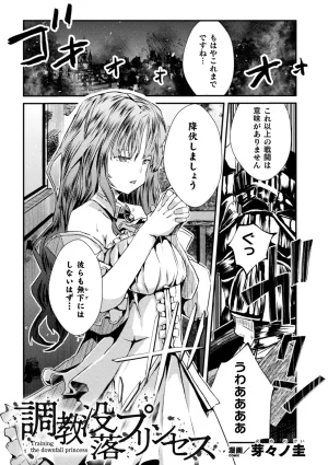 Anthology 2D Comic Magazine Nikubenki Koujou Vol. 1 - Page 51