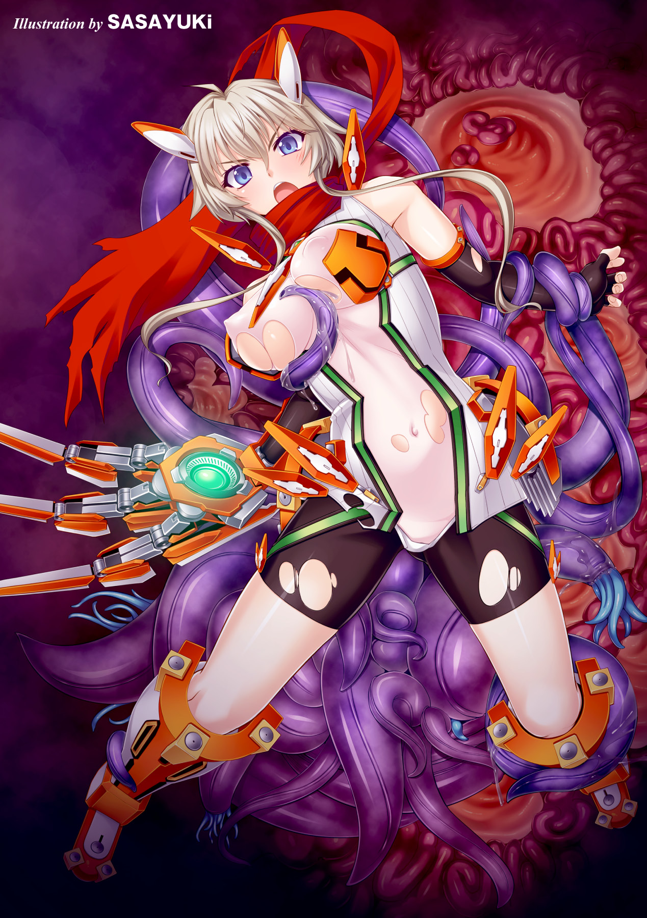 Anthology Bessatsu Comic Unreal Lilith Collection 4 Digital Ban Vol. 2 Digital - Image 2