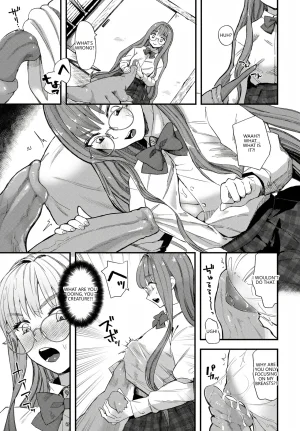 Anthology Fetishism Vol. 28 Shokushu Hen VGT13 English - Page 29