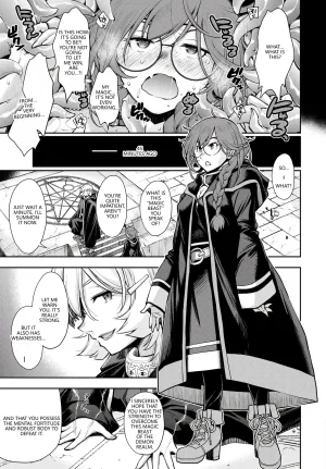 Anthology Fetishism Vol. 28 Shokushu Hen VGT13 English - Page 5