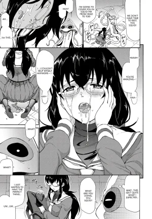 Anthology Fetishism Vol. 28 Shokushu Hen VGT13 English - Page 51