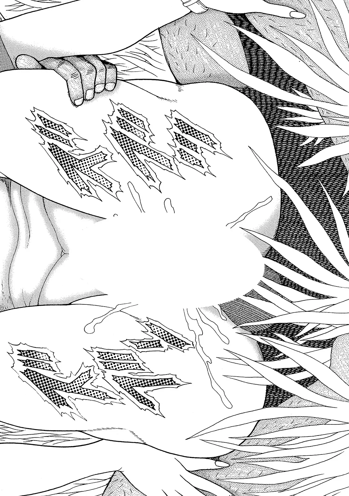 Anthology Shirouto Bijinzuma Anata o Tengoku ni Michibiku Binyuu to Bijiri Digital - Image 84