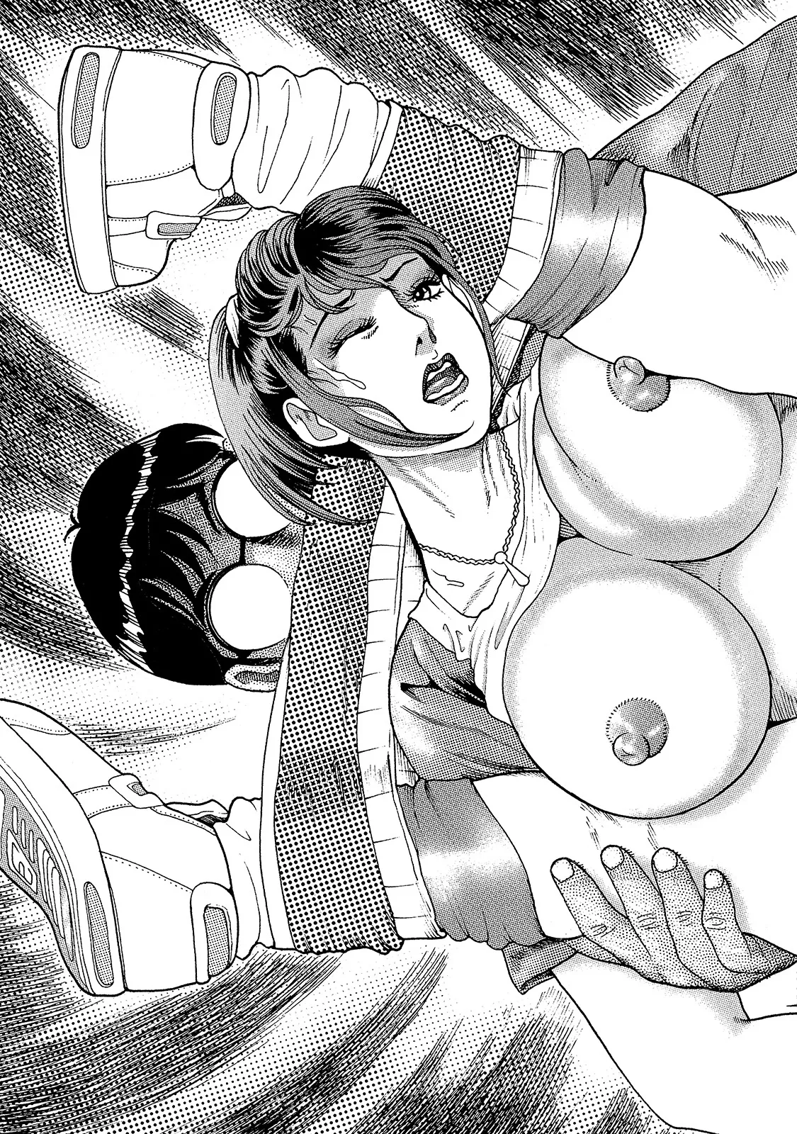 Anthology Shirouto Bijinzuma Anata o Tengoku ni Michibiku Binyuu to Bijiri Digital - Image 85