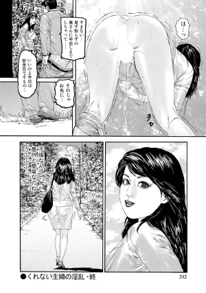 Anthology Shirouto Bijinzuma Nyotai Menu Zenbu Tabemasu Digital - Page 241