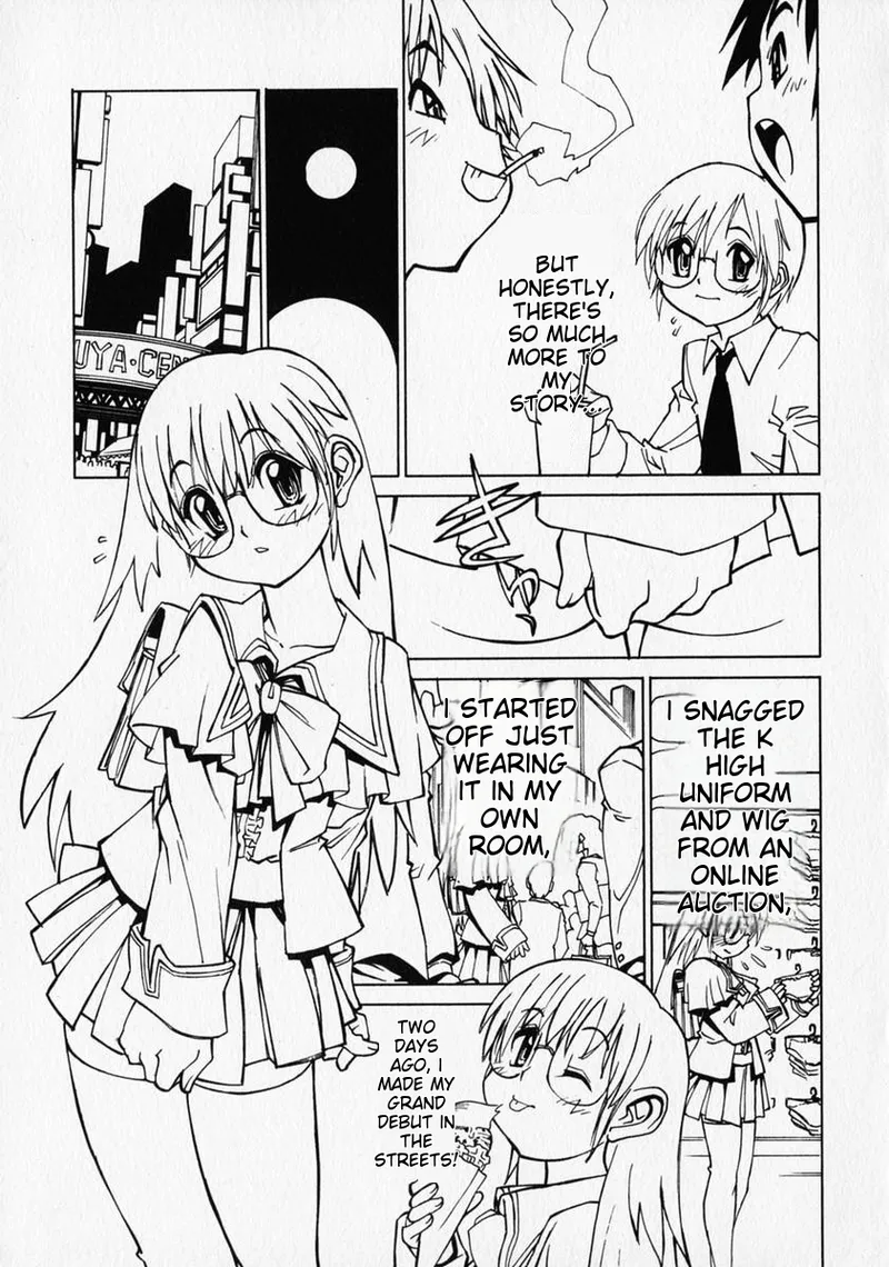 Anthology Shounen no Bigaku - The Josou Shounen English MTL - Image 10