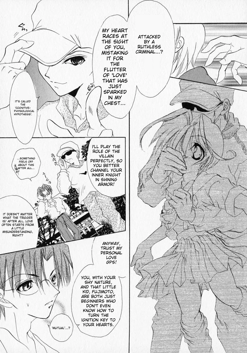 Anthology Shounen no Bigaku - The Josou Shounen English MTL - Image 103
