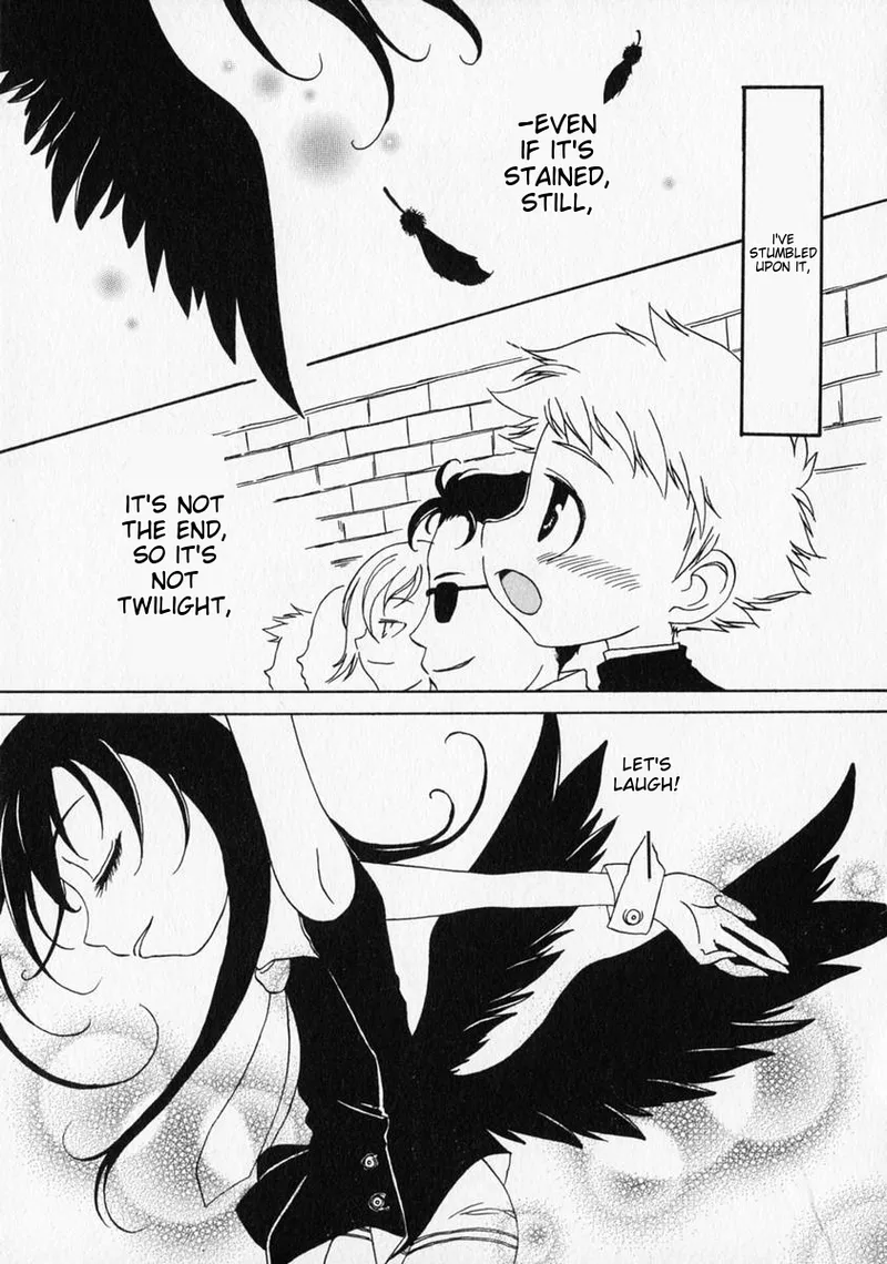 Anthology Shounen no Bigaku - The Josou Shounen English MTL - Image 123