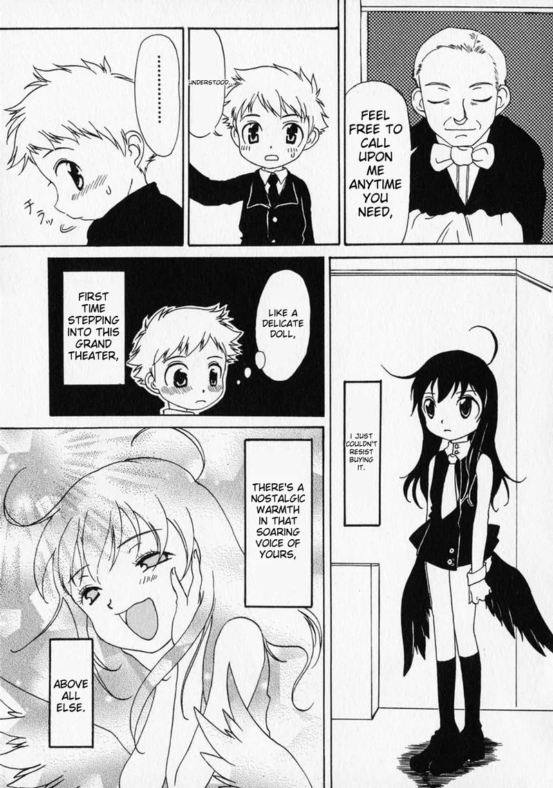 Anthology Shounen no Bigaku - The Josou Shounen English MTL - Image 125
