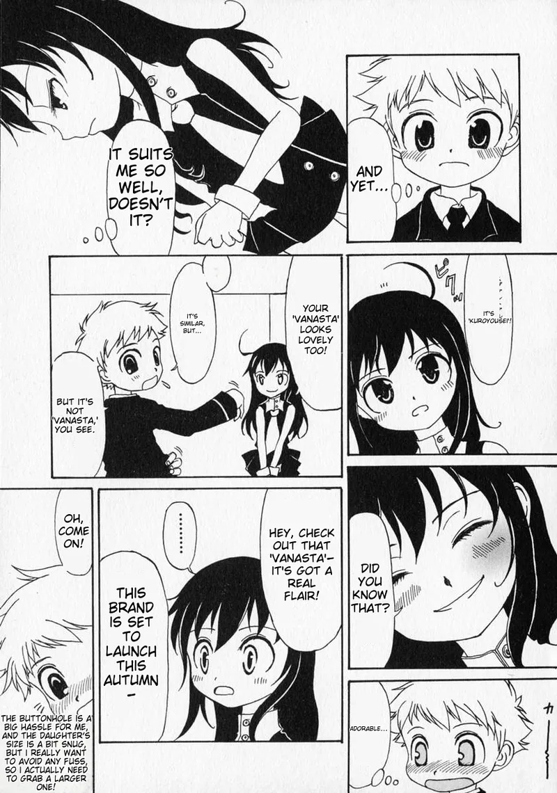 Anthology Shounen no Bigaku - The Josou Shounen English MTL - Image 127