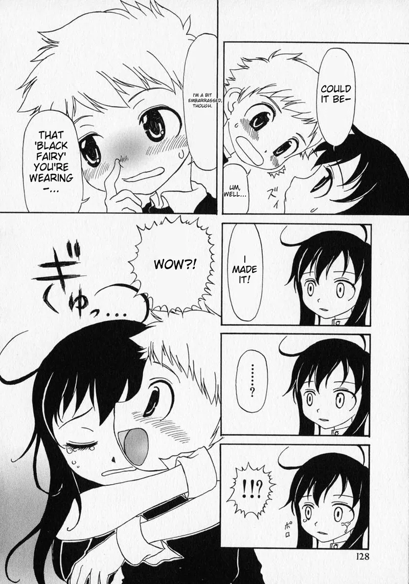 Anthology Shounen no Bigaku - The Josou Shounen English MTL - Image 128