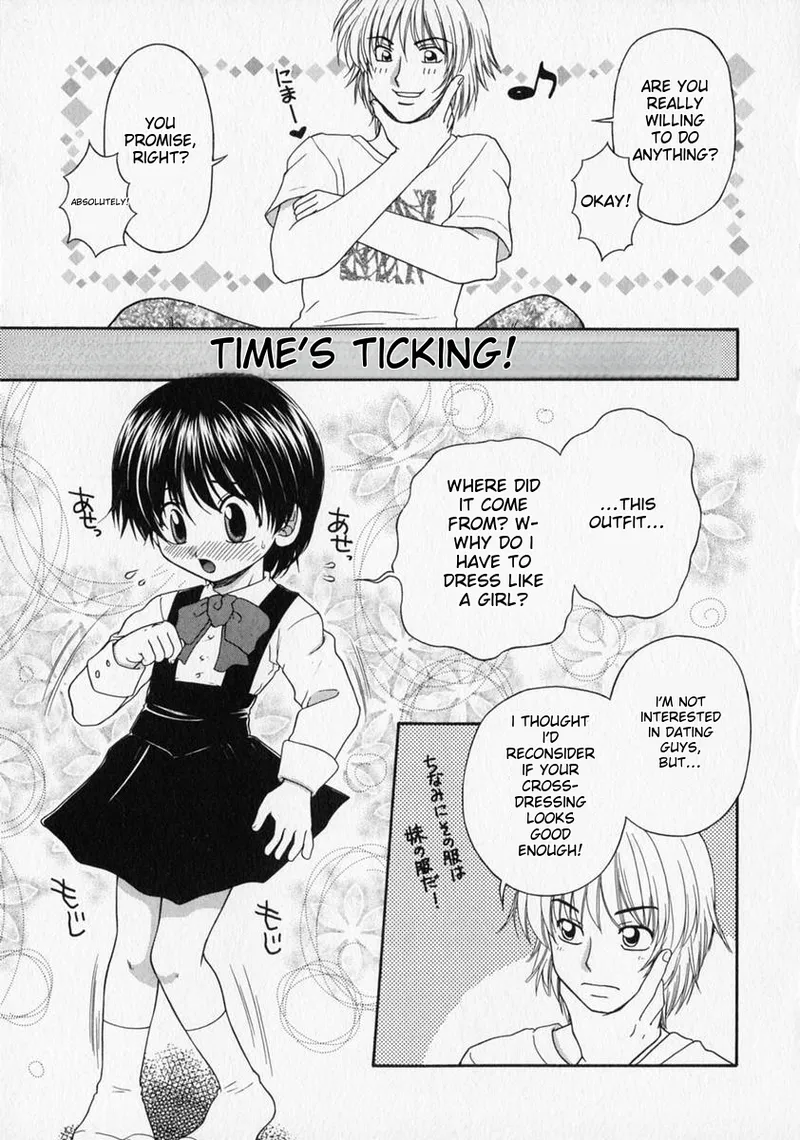 Anthology Shounen no Bigaku - The Josou Shounen English MTL - Image 141