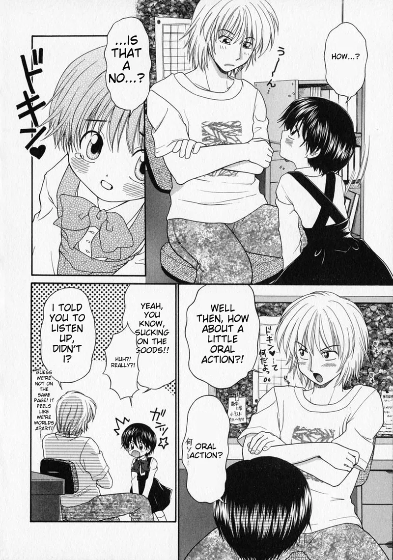 Anthology Shounen no Bigaku - The Josou Shounen English MTL - Image 142