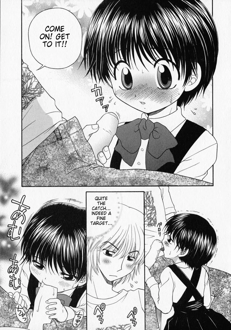 Anthology Shounen no Bigaku - The Josou Shounen English MTL - Image 143