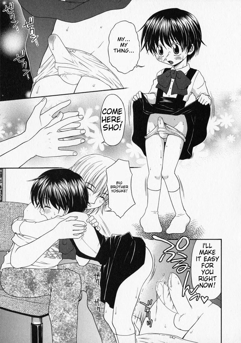 Anthology Shounen no Bigaku - The Josou Shounen English MTL - Image 147