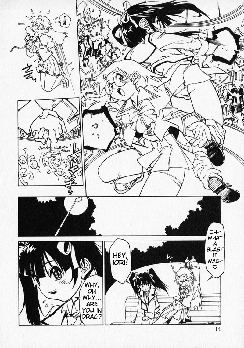 Anthology Shounen no Bigaku - The Josou Shounen English MTL - Image 15