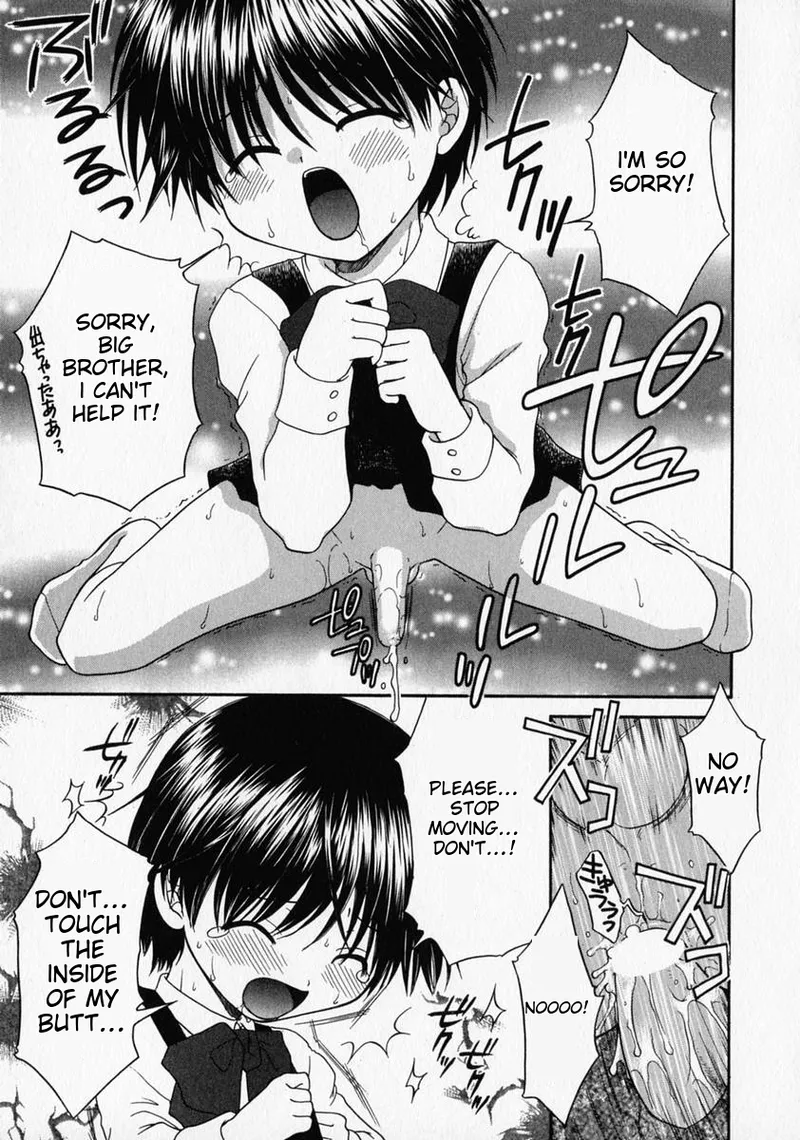 Anthology Shounen no Bigaku - The Josou Shounen English MTL - Image 151