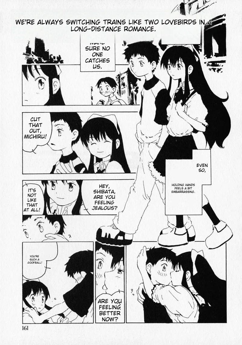 Anthology Shounen no Bigaku - The Josou Shounen English MTL - Image 161