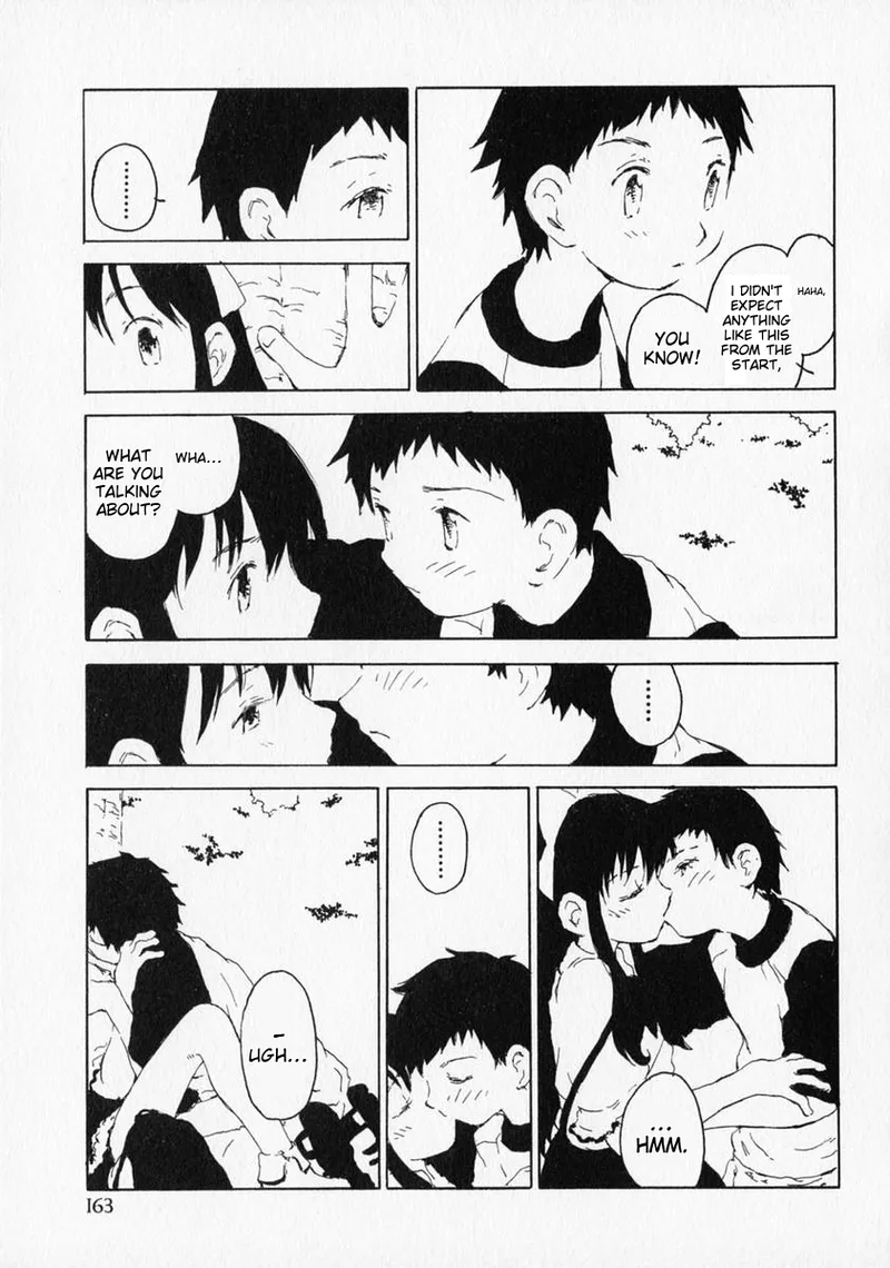 Anthology Shounen no Bigaku - The Josou Shounen English MTL - Image 163
