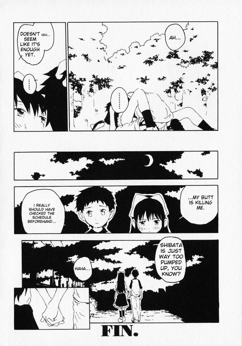 Anthology Shounen no Bigaku - The Josou Shounen English MTL - Image 168