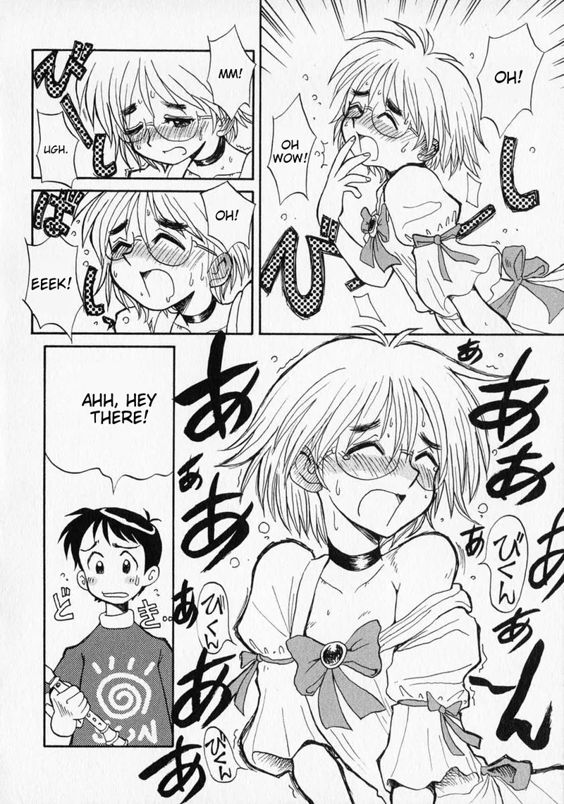 Anthology Shounen no Bigaku - The Josou Shounen English MTL - Image 174