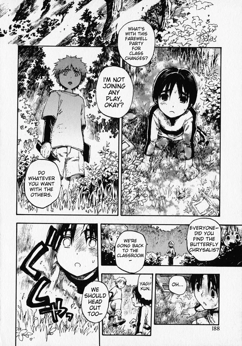 Anthology Shounen no Bigaku - The Josou Shounen English MTL - Image 188
