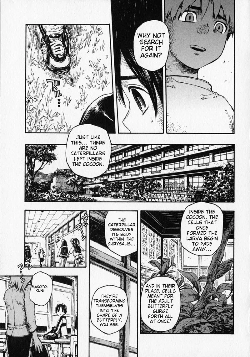 Anthology Shounen no Bigaku - The Josou Shounen English MTL - Image 189