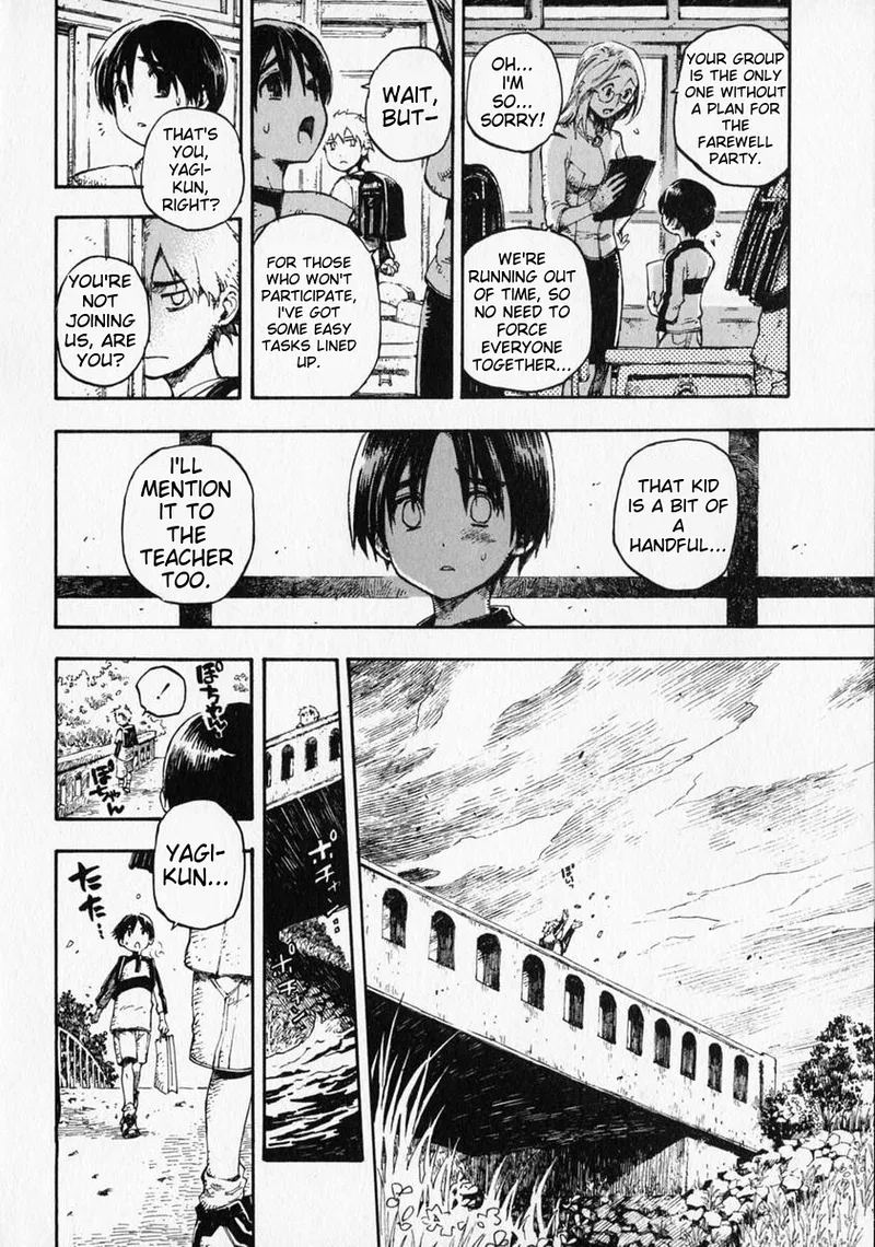 Anthology Shounen no Bigaku - The Josou Shounen English MTL - Image 190
