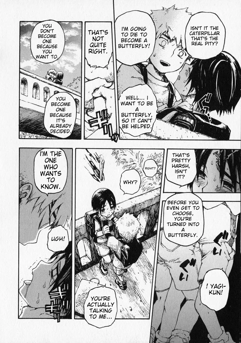 Anthology Shounen no Bigaku - The Josou Shounen English MTL - Image 192