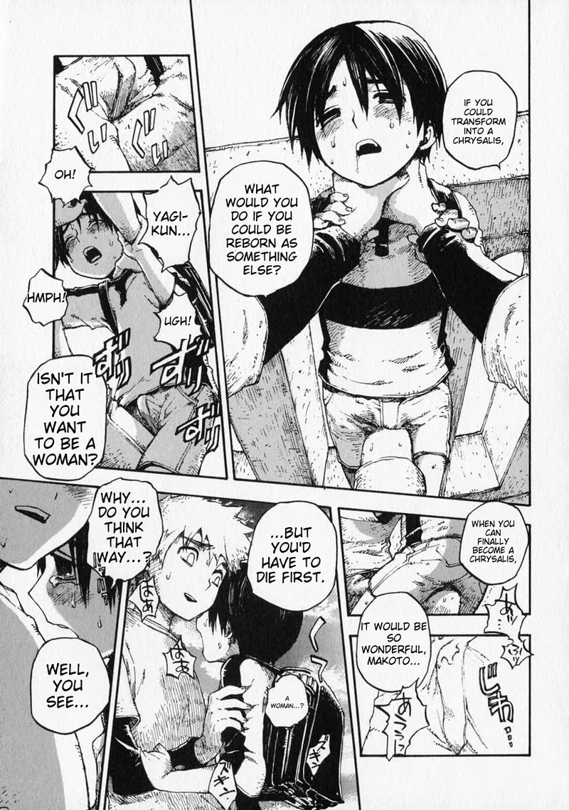 Anthology Shounen no Bigaku - The Josou Shounen English MTL - Image 193