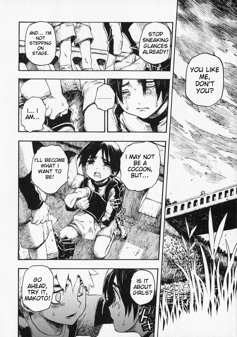 Anthology Shounen no Bigaku - The Josou Shounen English MTL - Image 194