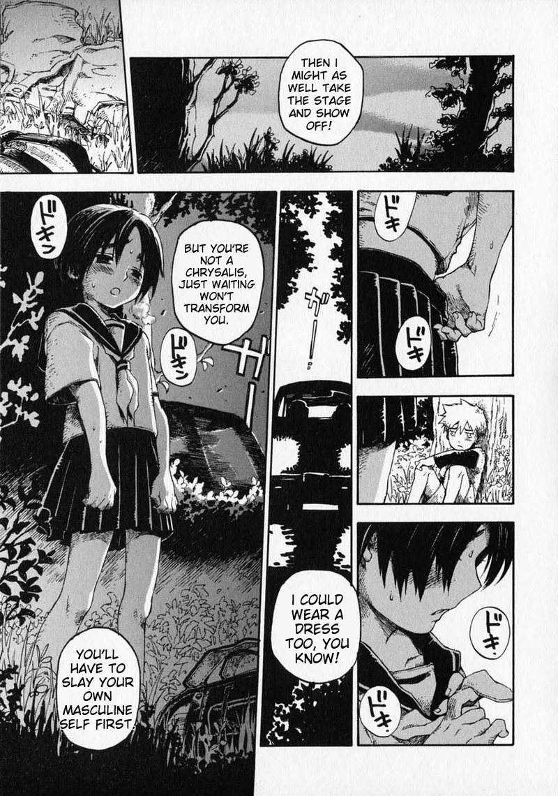 Anthology Shounen no Bigaku - The Josou Shounen English MTL - Image 195