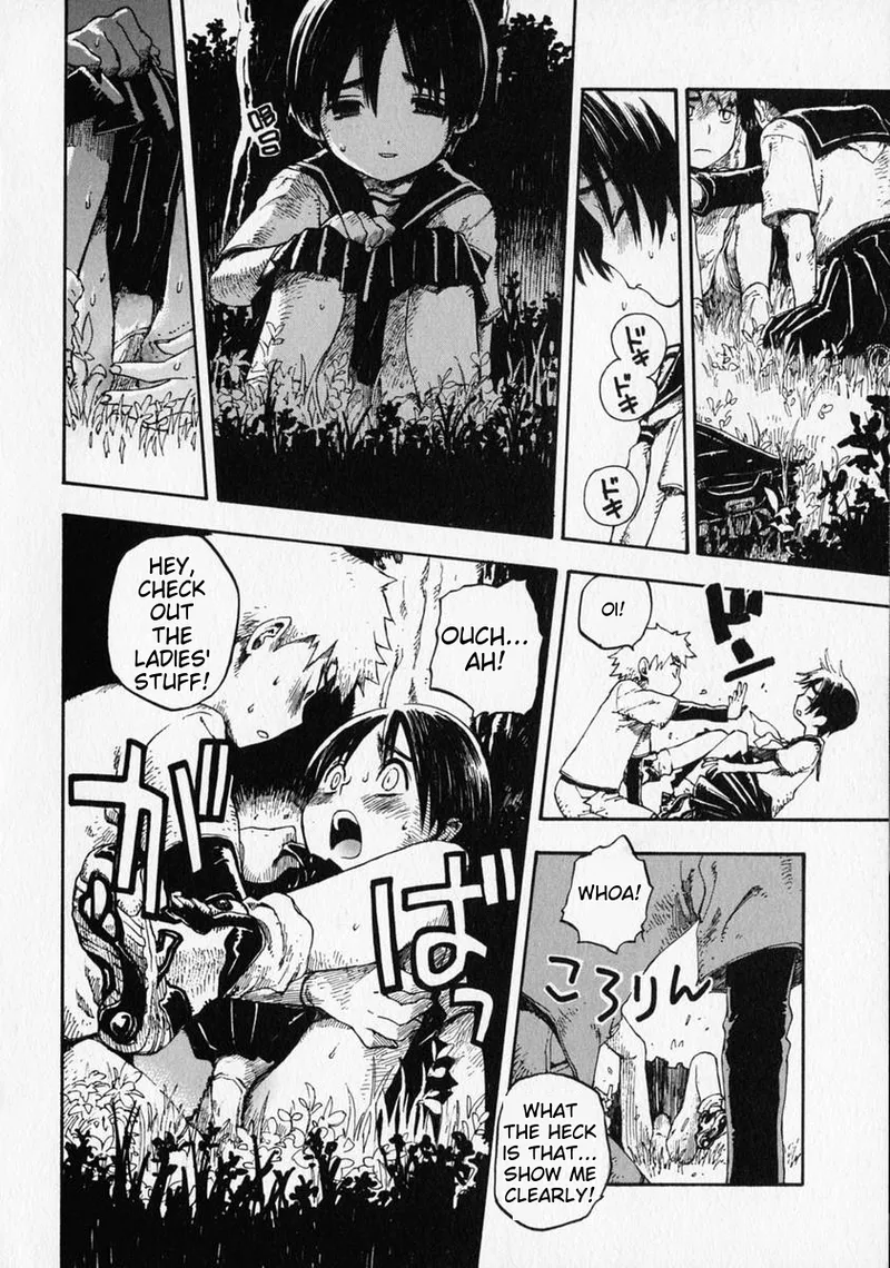 Anthology Shounen no Bigaku - The Josou Shounen English MTL - Image 196