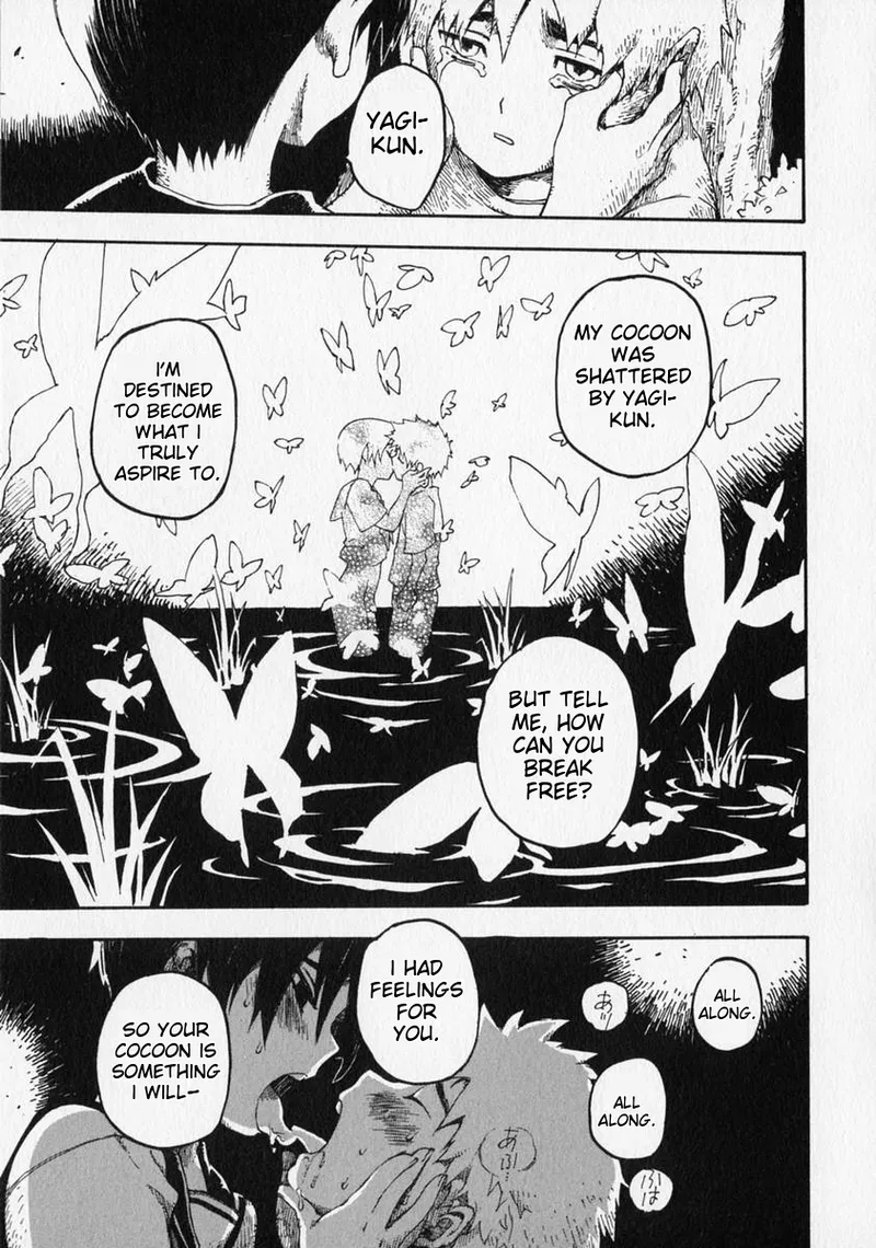Anthology Shounen no Bigaku - The Josou Shounen English MTL - Image 201